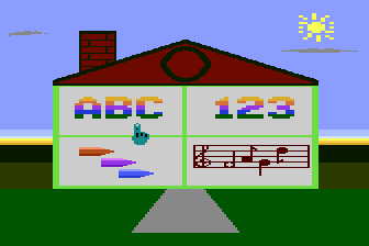 Leaps and Bounds screenshot 4 for Commodore 64